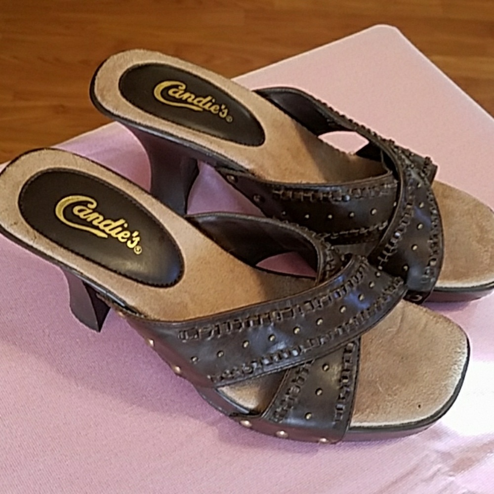 Ladies Candie's Shoes